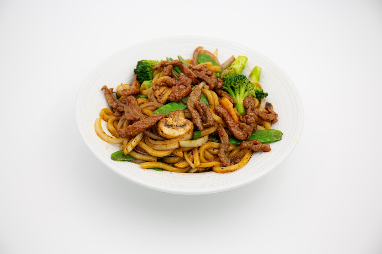 beef udon